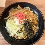 8番らーめん - 料理写真:唐麺