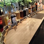 スーパーホテル - ドリンク写真:ウエルカムドリンク
