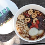 EAT A DAY - 料理写真:【2026.06】豆花(税込650円)