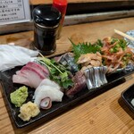 酒蔵 初孫 - 