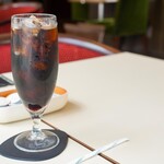 喫茶室ルノアール - ドリンク写真: