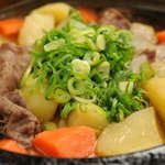 スイーツ ハッピー工場 - 肉じゃが