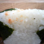 米屋の手づくりおにぎり 多司 - 鮭