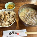 浜焼き白浜家 - 