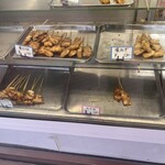 やきとり鳥亭 - 