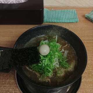 口コミ一覧 : らーめん まつ☆うら - 東広島市その他/ラーメン [食べログ]