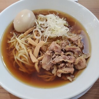 親鶏らぁ麺 いし川_0