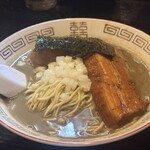 中華ソバ 伊吹 - 
