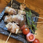 炭火焼 七輪 - 