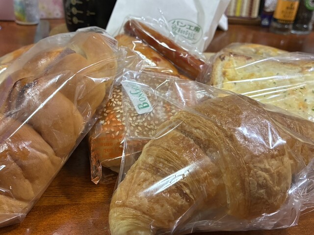 パン工房 ボングー アプラ店 - 高石/パン | 食べログ