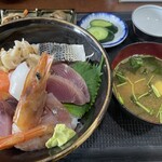 食事処 海幸 - 
