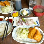 さすけ食堂 - 