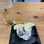 牡蠣将 - 