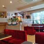 マドリード - 店内
