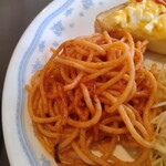 マドリード - スパゲッティ