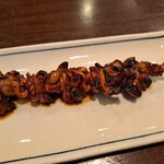 小暮や - 肝串！