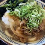 丸亀製麺 - 料理写真: