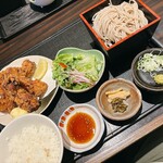 徳樹庵 - 料理写真: