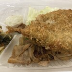 ほっともっと - 料理写真:
