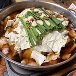 もつ鍋　なかむら - 