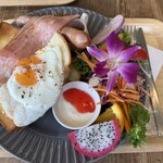 シチノカフェ&ピッツァ - 