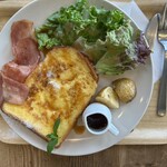 シチノカフェ&ピッツァ - 