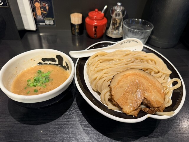 麺屋武蔵 武骨相傳 （ぶこつそうでん） - 京成上野/ラーメン | 食べログ