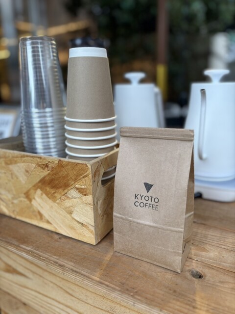 KYOTO COFFEE （キョウトコーヒー） - 京都河原町/コーヒースタンド