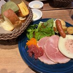 THE STANDARD BAKERS - 料理写真: