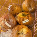 Bagels Panpan. - 