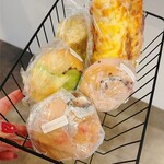 Bagels Panpan. - 