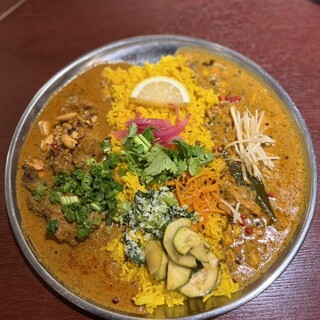 酒とスパイス マツコ_1