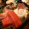 ふる里 - 本日の造り盛合せ