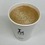 LAWSON - ドリンク写真:MACHIコーヒーM230円