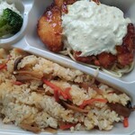 ほっかほっか亭 - 料理写真: