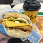 マクドナルド - 料理写真: