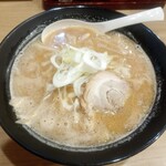 威風 - 料理写真:濃厚味噌らーめん