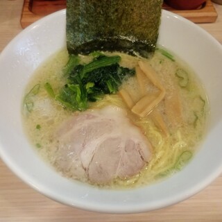 塩豚骨らーめん たちひら_0