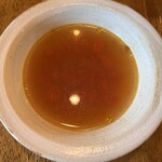 シェハイジ - トマトのコンソメスープ