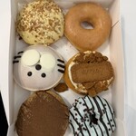 クリスピー クリーム ドーナツ - 料理写真: