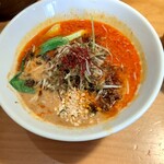 四川担々麺 赤い鯨 - 