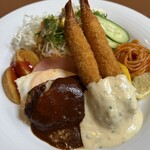coffee梵 - 料理写真: