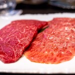 YORONIKU TOKYO AZABUDAIHILLS - 2026.6 焼物 希少部位（シャトーブリアンとシルクロース）