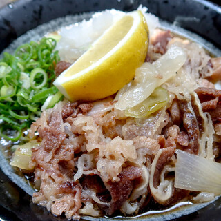 手打ちうどん のぶ屋_0