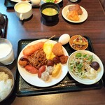 APA HOTEL - 料理写真:朝食