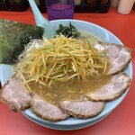 ラーメンショップ◯化 - 料理写真: