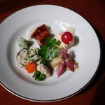 むつき - 料理写真:【八寸】