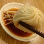 鼎泰豐 新竹店 - 小籠包1