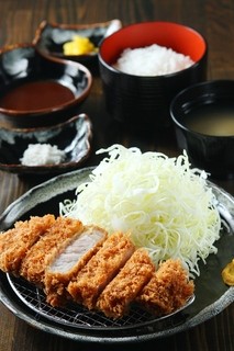 Tonkatsu Jouzen - 