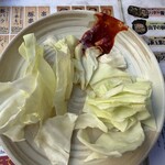 もつしげ - 料理写真: